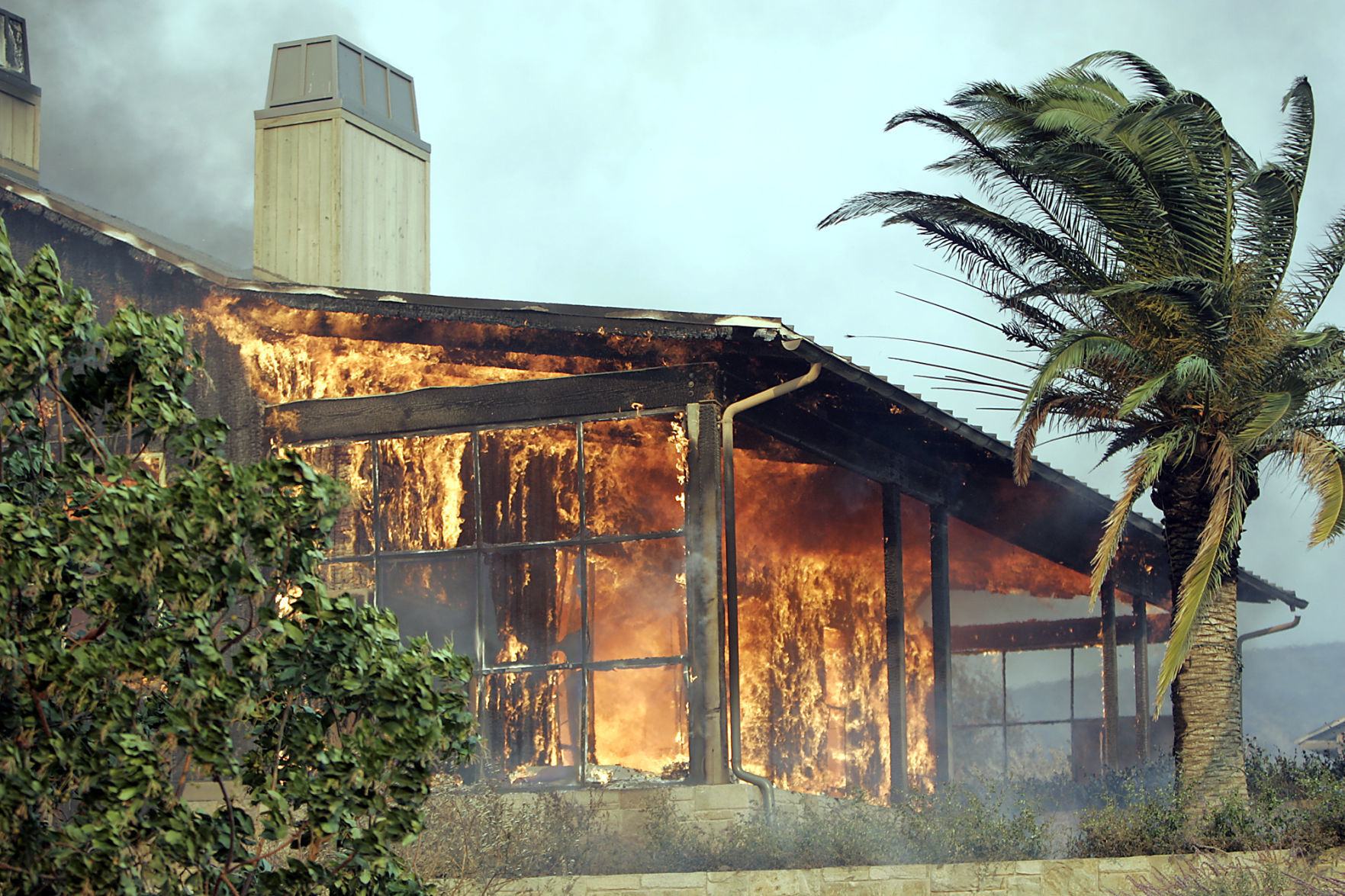 Housing after the Napa County wildfires